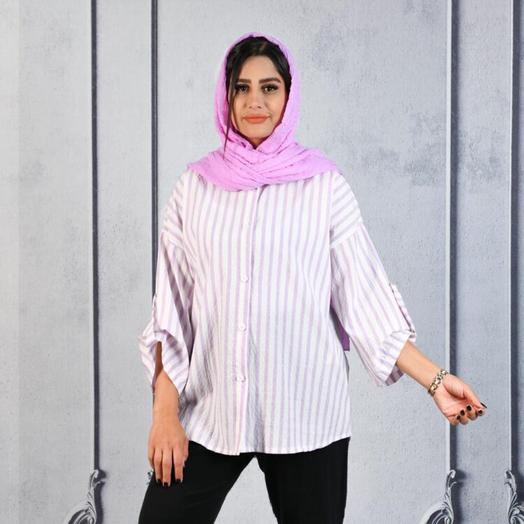 مانتو شومیز کد 22512