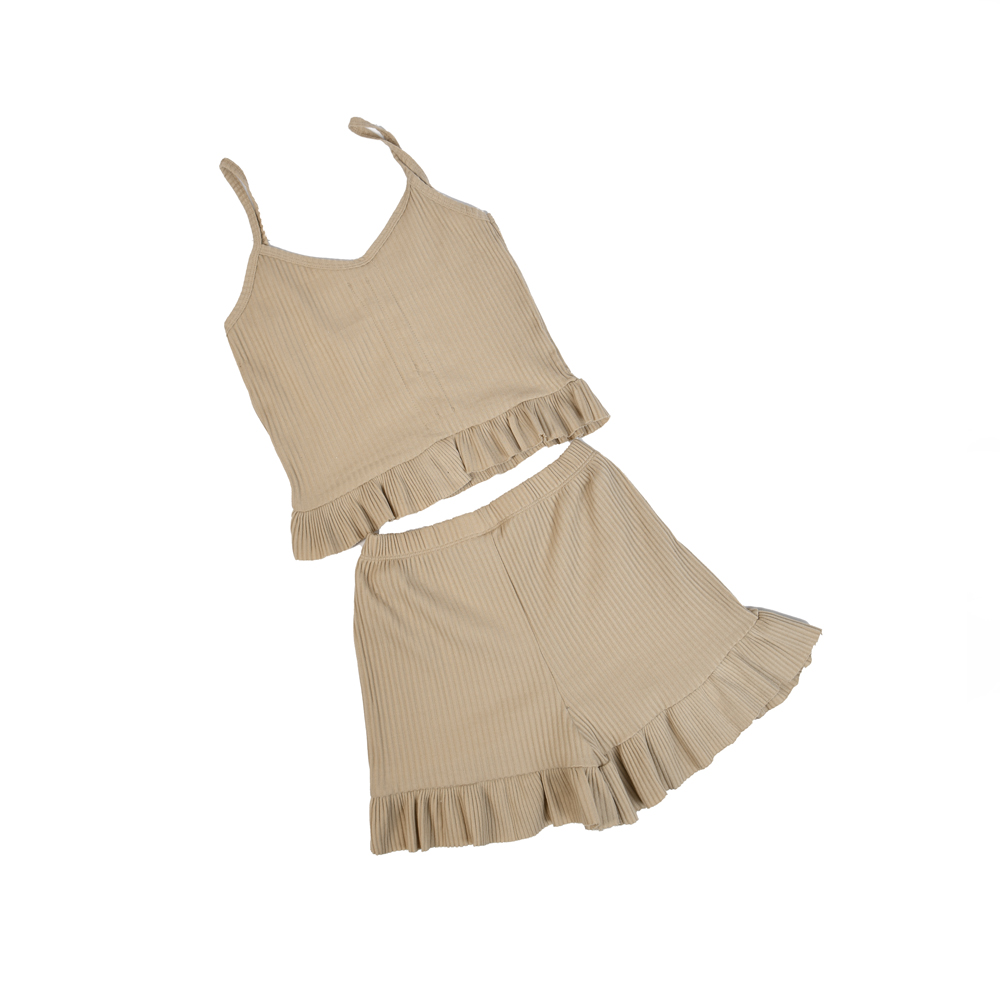 ست تاپ و شلوارک کد 22543