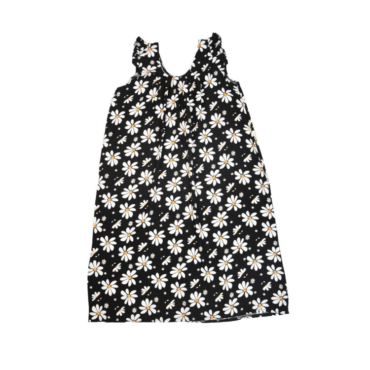 سارافون دخترانه کد 22540