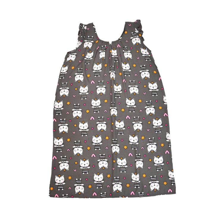 سارافون دخترانه کد 22540