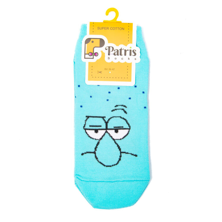 جوراب مچی دخترانه طرح دار کد 20831