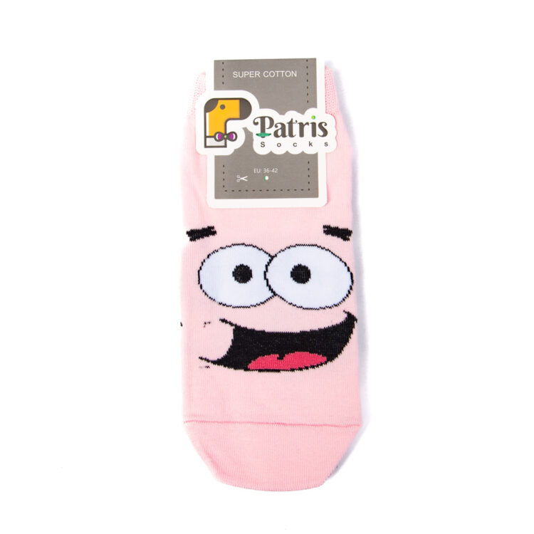 جوراب مچی دخترانه طرح دار کد 20831