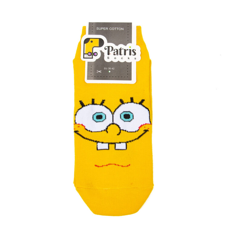 جوراب مچی دخترانه طرح دار کد 20831