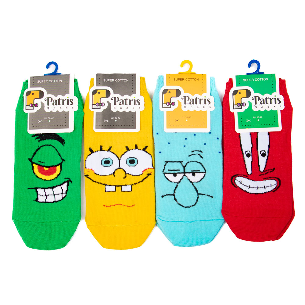 جوراب مچی دخترانه طرح دار کد 20831