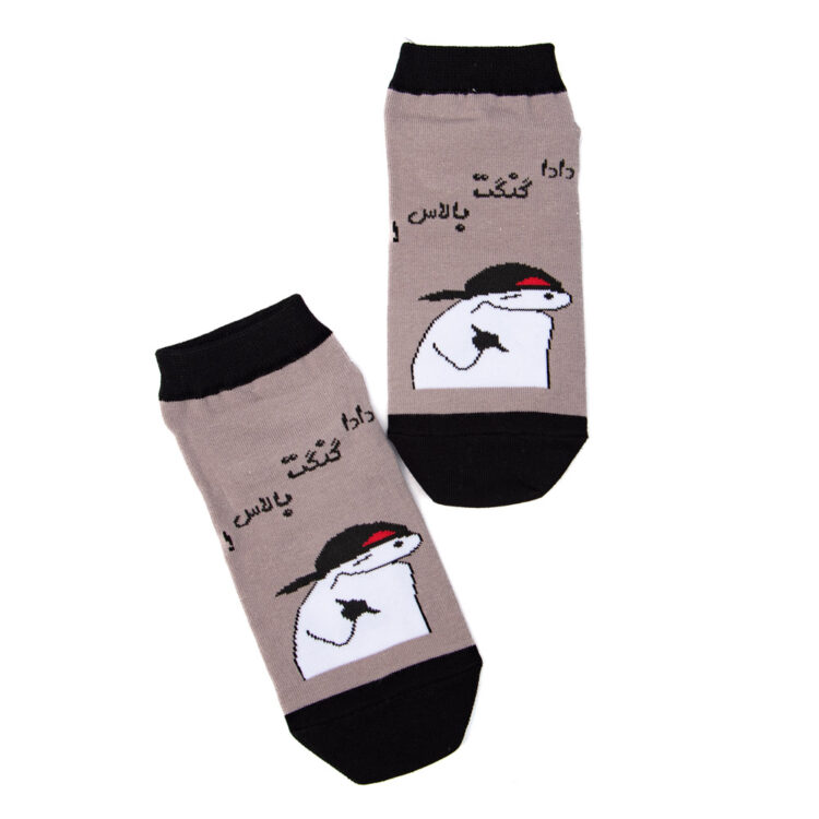 جوراب مچی دخترانه کد 21708