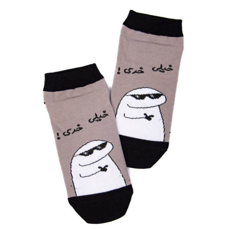 جوراب مچی دخترانه کد 21708