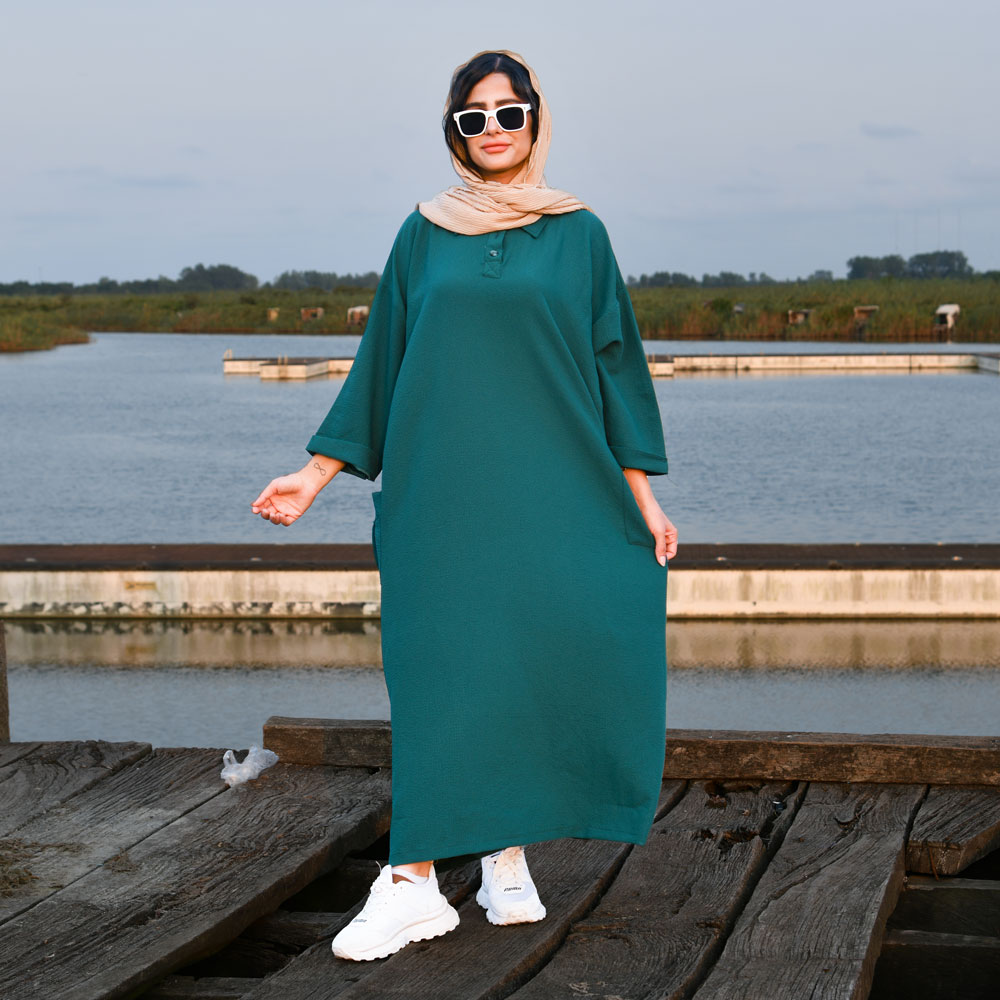 پیراهن دخترانه کد 22706