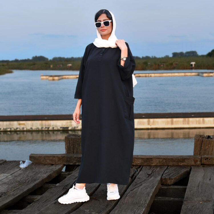 پیراهن دخترانه کد 22706