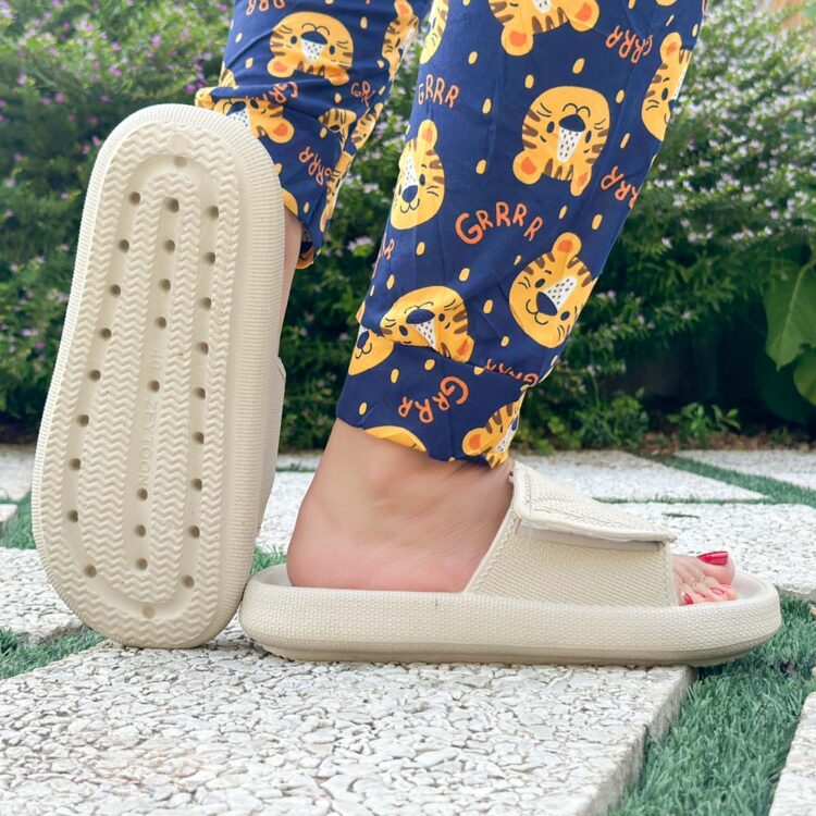 دمپایی دخترانه کد 22510