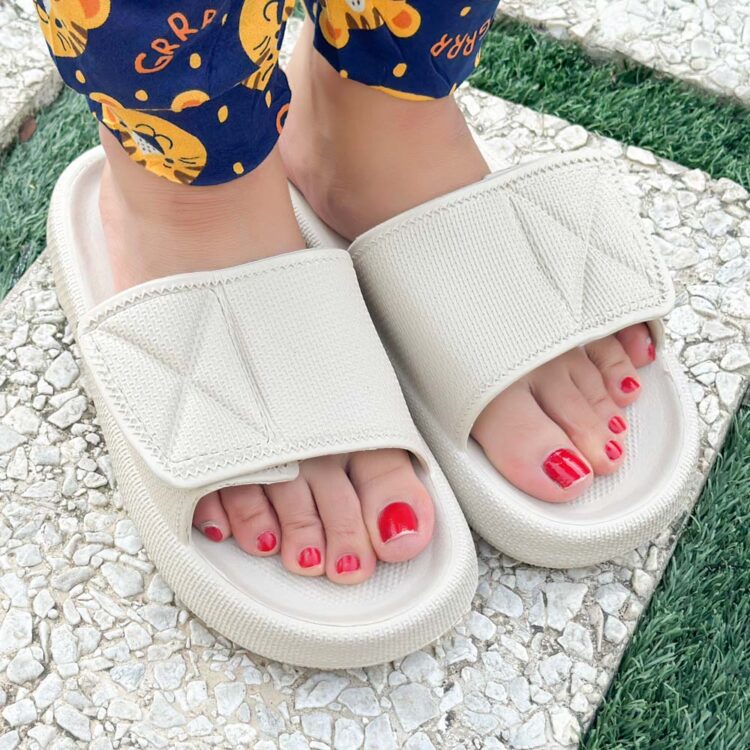 دمپایی دخترانه کد 22510