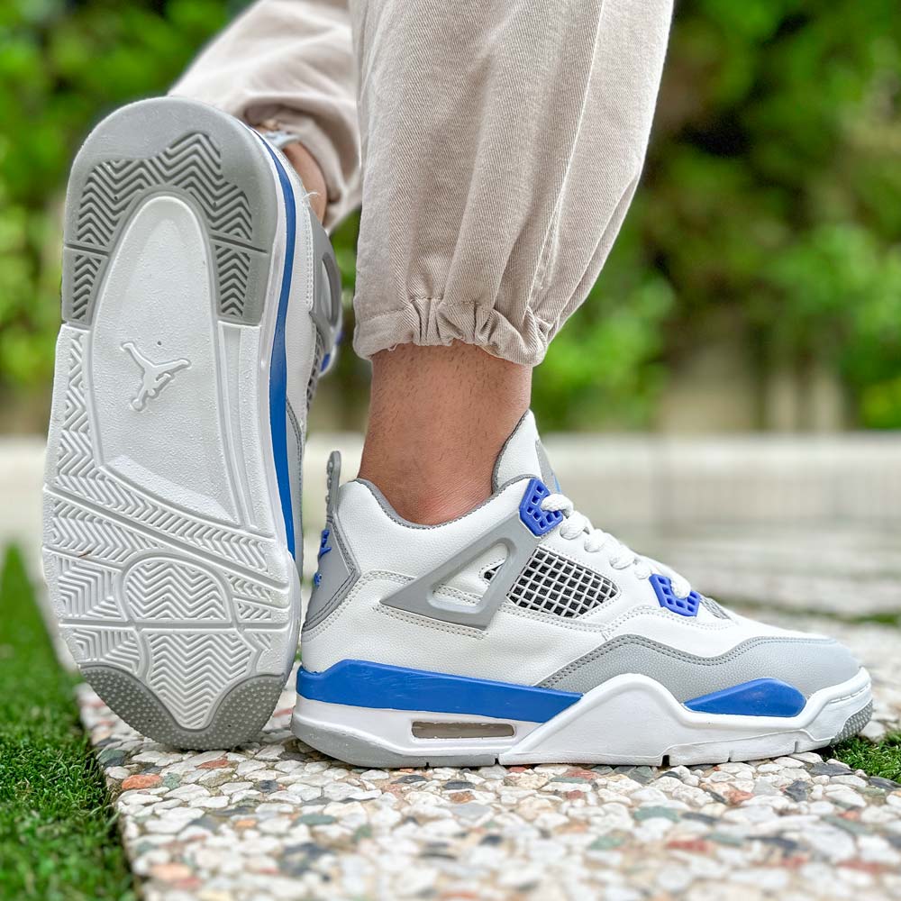 کتانی مردانه نایک ایر جردن 4 کد 22399