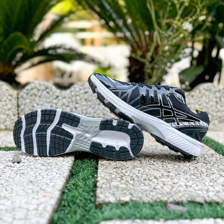 کتانی مردانه سایز بزرگ آسیکس کد 22397