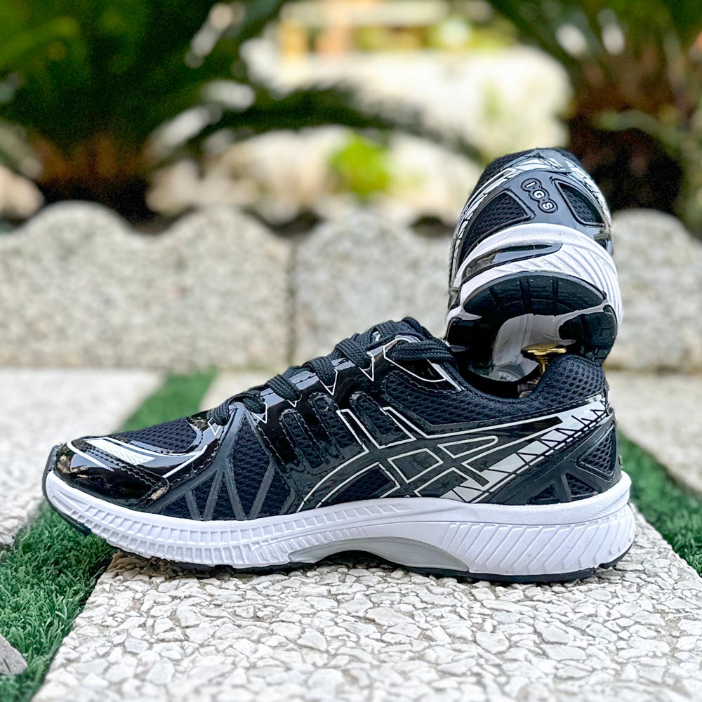 کتانی مردانه سایز بزرگ آسیکس کد 22397