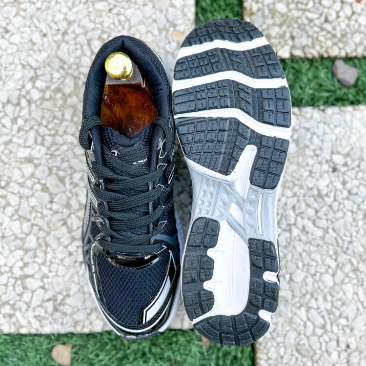 کتانی مردانه سایز بزرگ آسیکس کد 22397