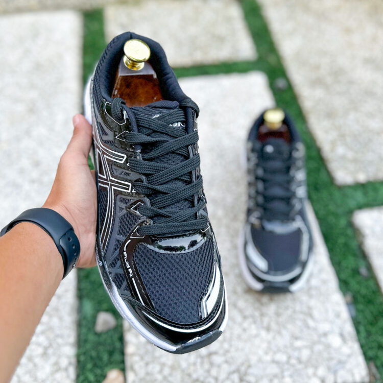 کتانی مردانه سایز بزرگ آسیکس کد 22397