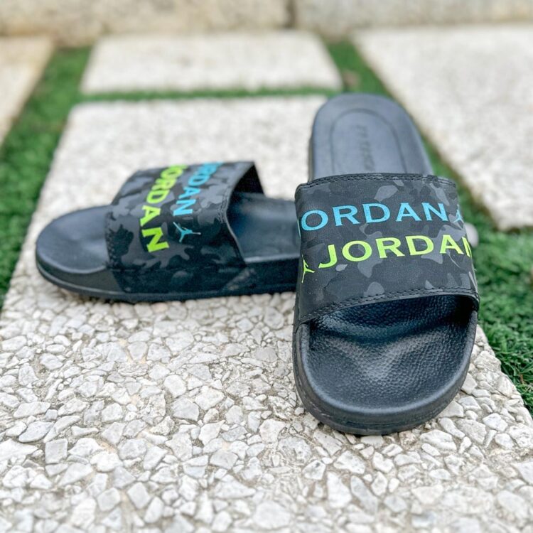 دمپایی مردانه جردن کد 22517
