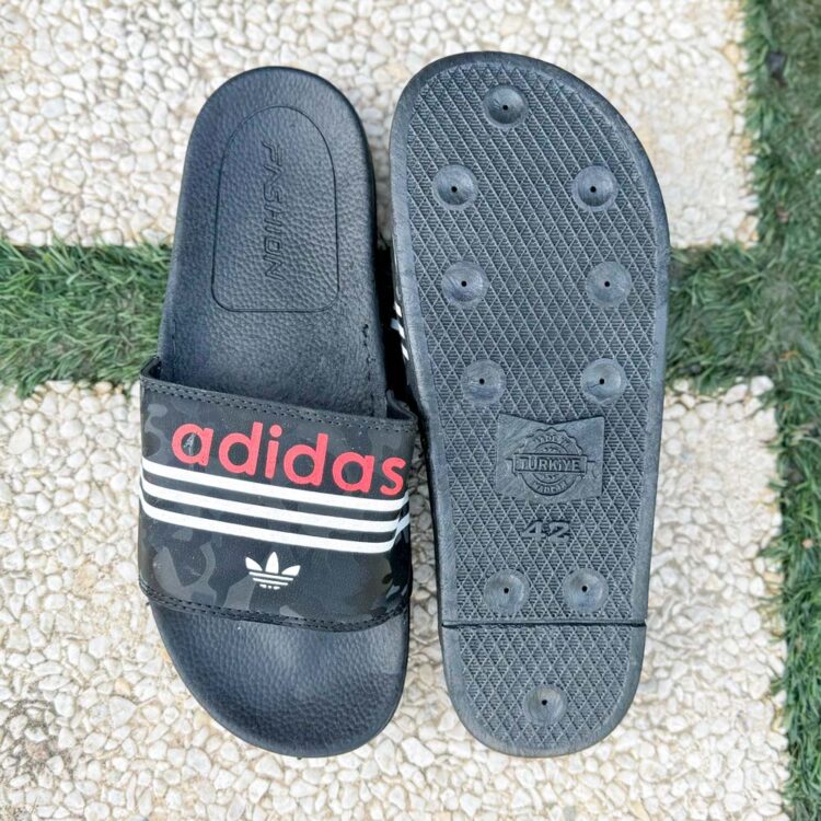 دمپایی مردانه آدیداس کد 22489