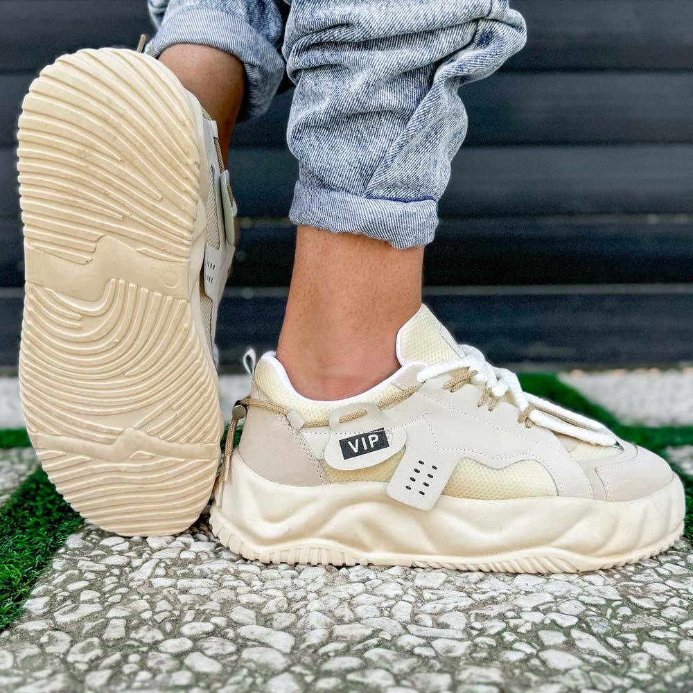 کتانی مردانه وی آی پی کد 22773