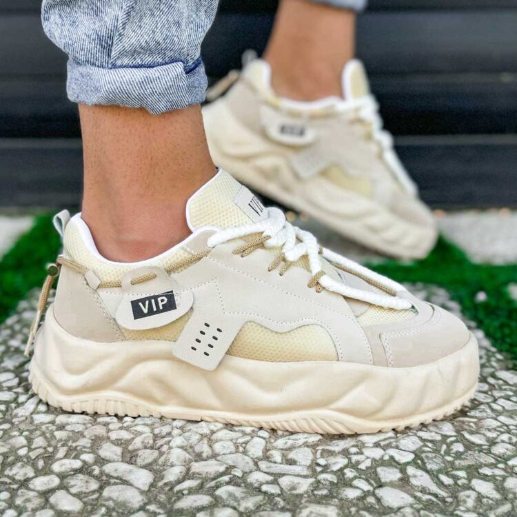 کتانی مردانه وی آی پی کد 22773