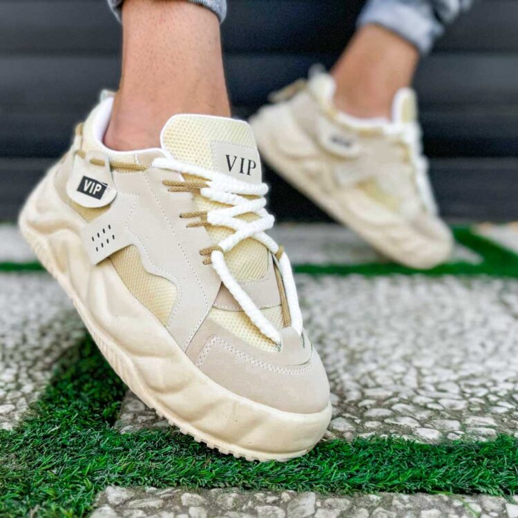 کتانی مردانه وی آی پی کد 22773