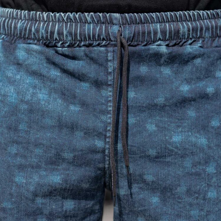 شلوارک مردانه جین کد 22944