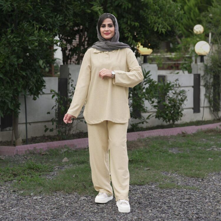 ست شومیز و شلوار کد 22993