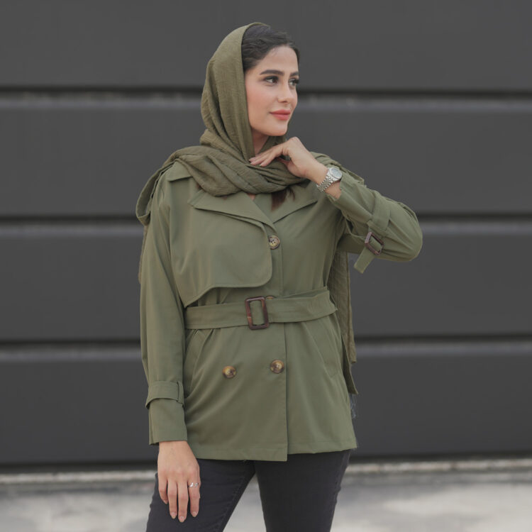 بارانی دخترانه کد 22937