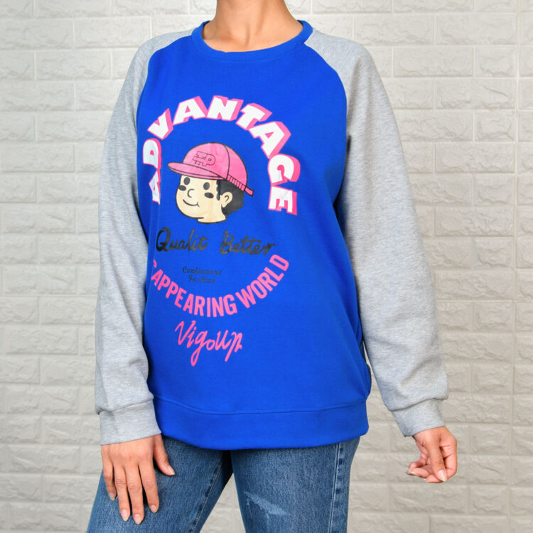 تیشرت دورس دخترانه کد 23019