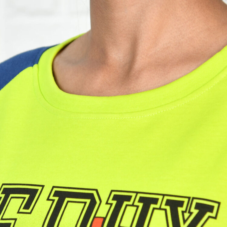 تیشرت دورس دخترانه کد 23019