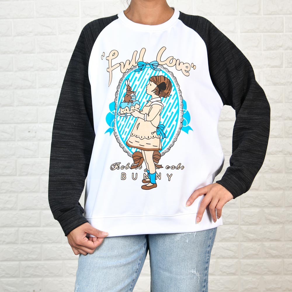 تیشرت دورس دخترانه کد 23021