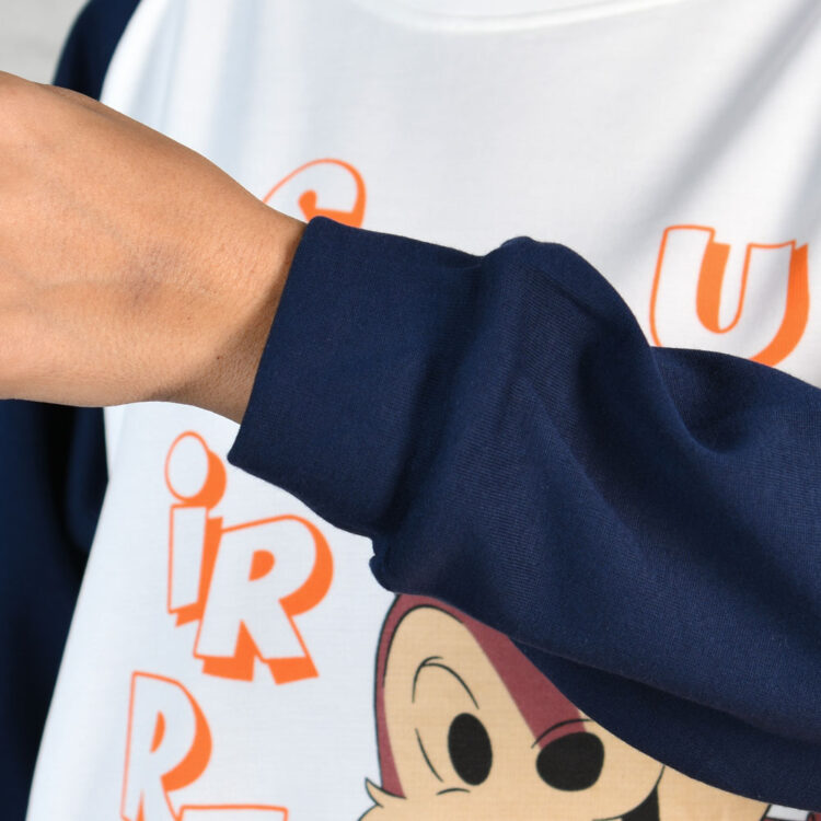 تیشرت دورس دخترانه کد 23020