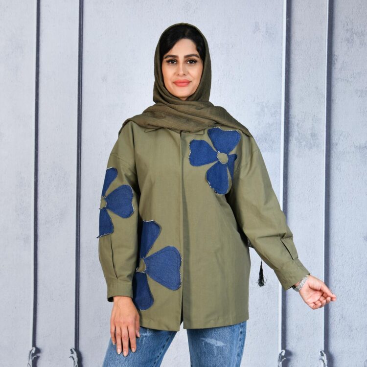 بارانی دخترانه کد 22992