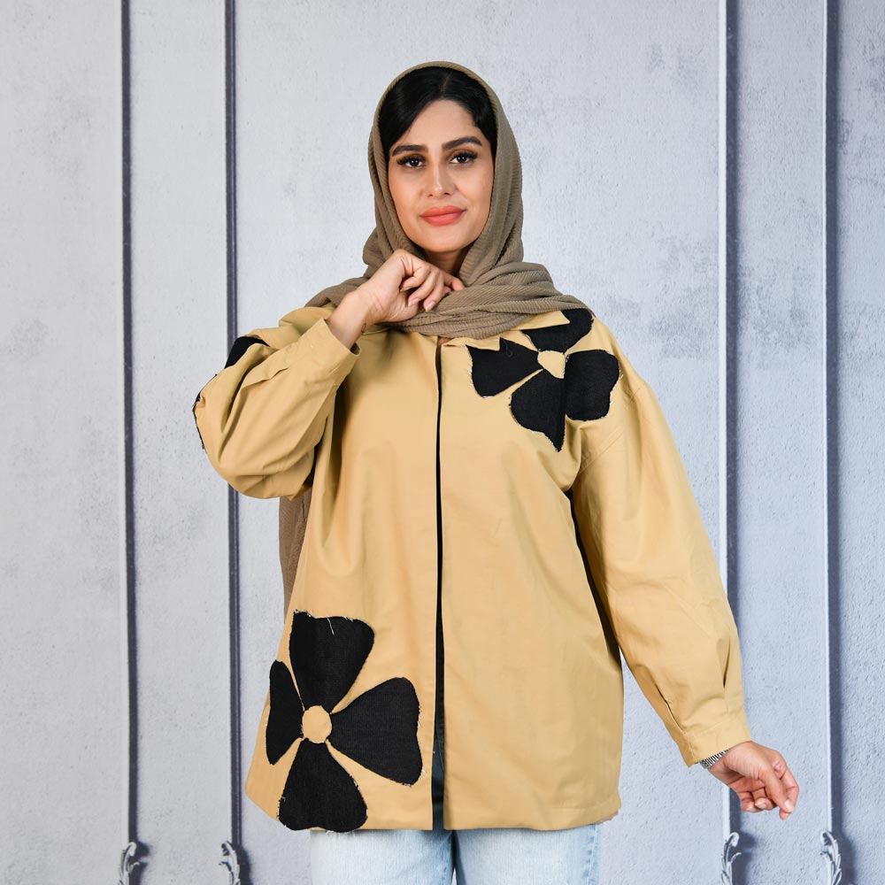 بارانی دخترانه کد 22992