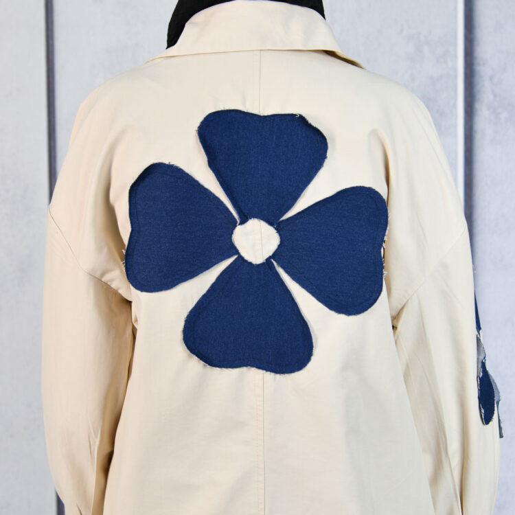 بارانی دخترانه کد 22992