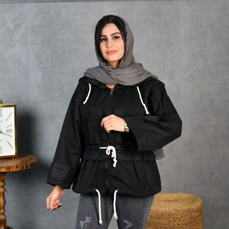 بارانی دخترانه کد 22916