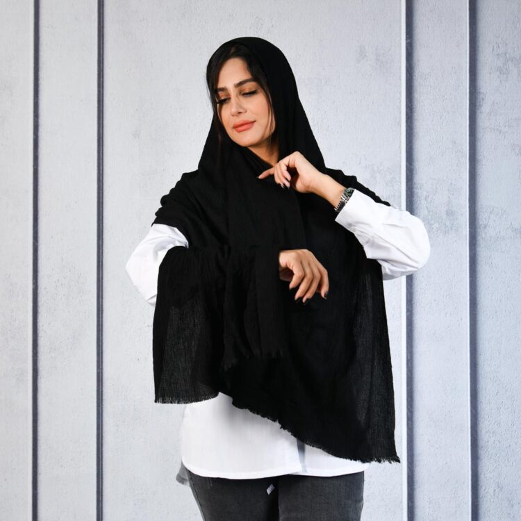 شال پفکی کد 9713