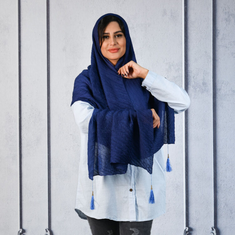 شال دخترانه کد 23071