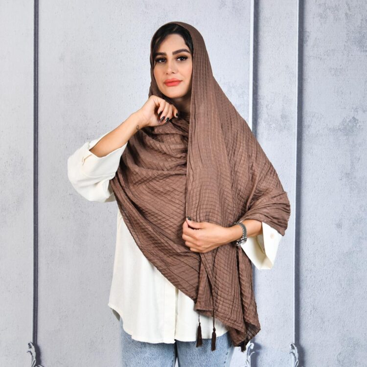 شال دخترانه کد 23214