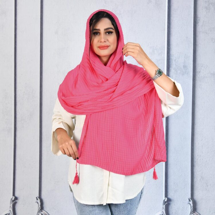 شال دخترانه کد 23214