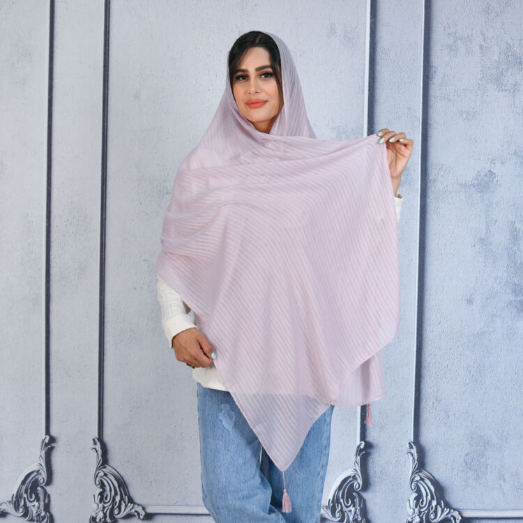 شال دخترانه کد 23213