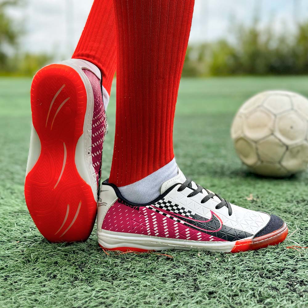 کتانی فوتسال نایک سفید کد 21582