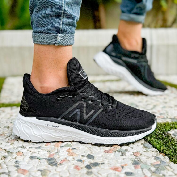 کتانی مردانه نیوبالانس مشکی کد 22933