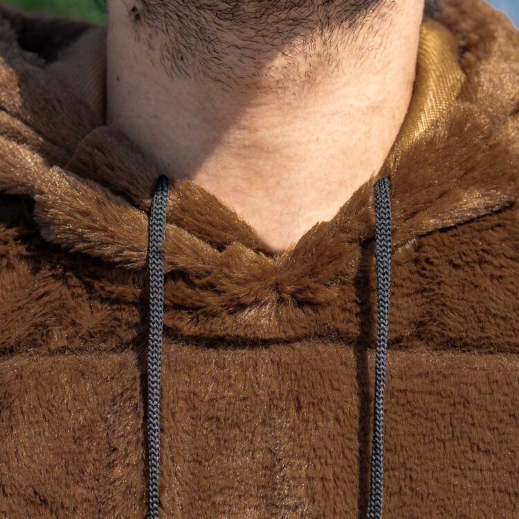 هودی تدی مردانه پله ای کد 23326