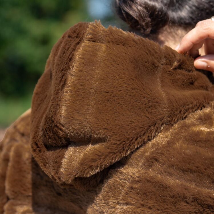 هودی تدی مردانه پله ای کد 23326