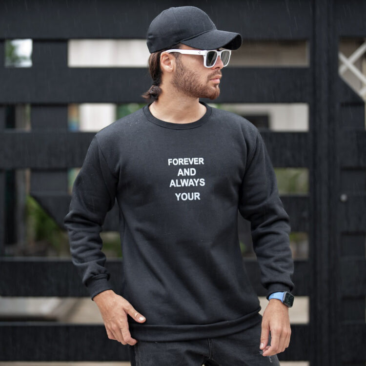 تیشرت دورس مردانه FOREVER کد 23324