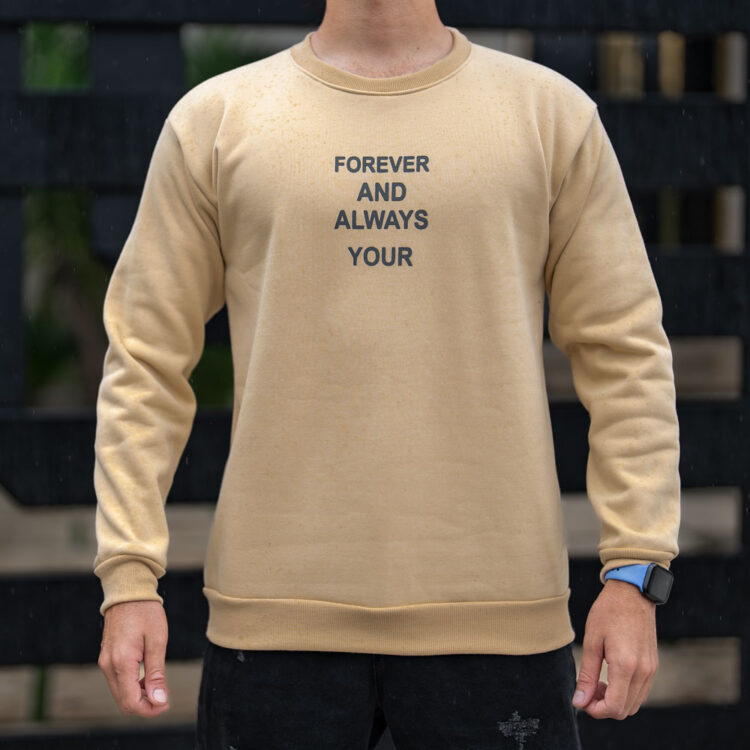 تیشرت دورس مردانه FOREVER کد 23324