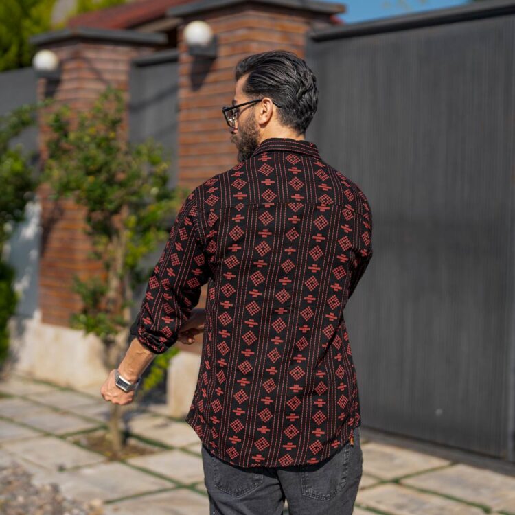 پیراهن مردانه کد 23620