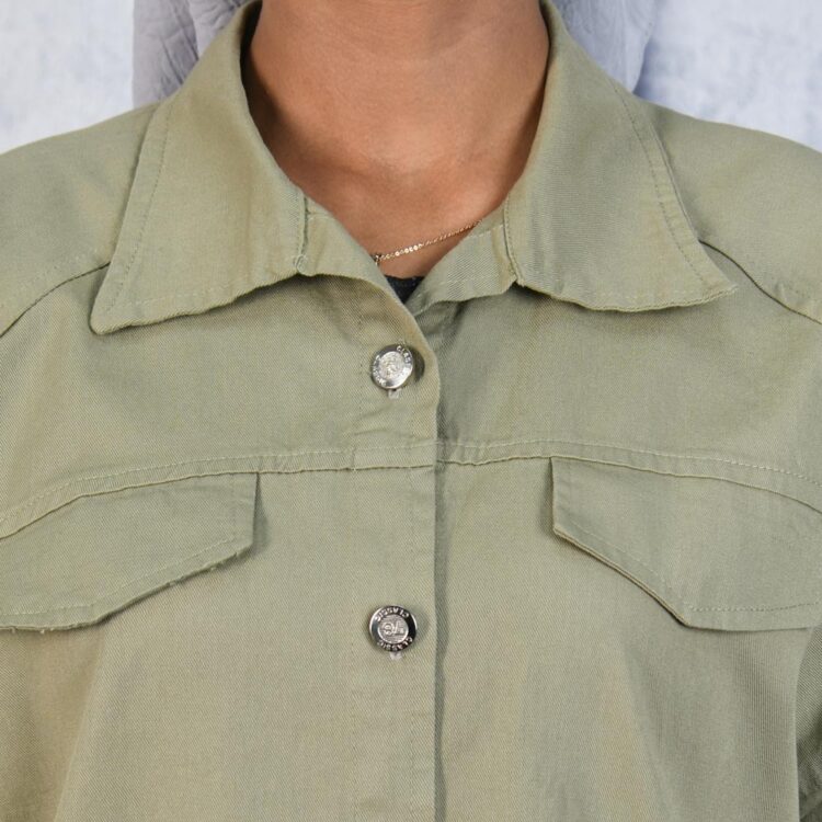 مانتو کتان کد23484