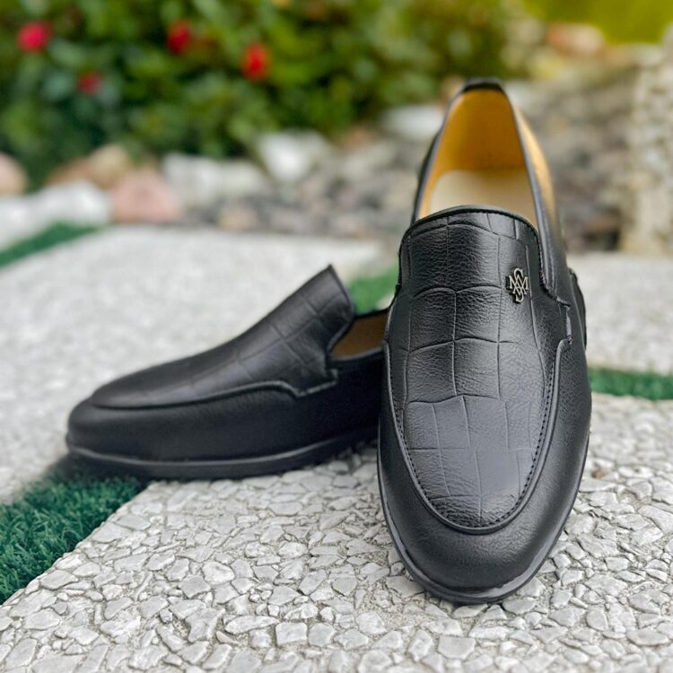 کالج مردانه مشکی کد 23260