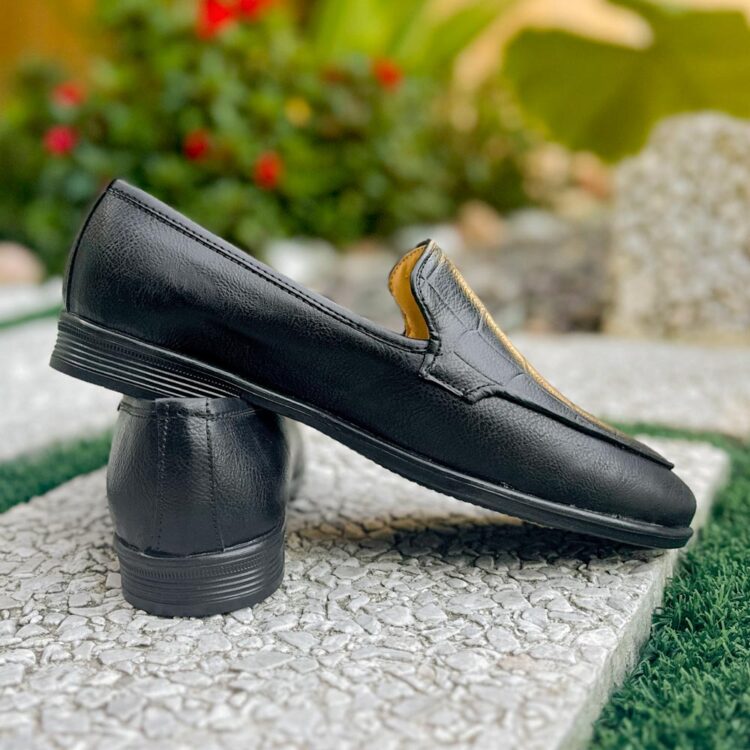 کالج مردانه مشکی کد 23260